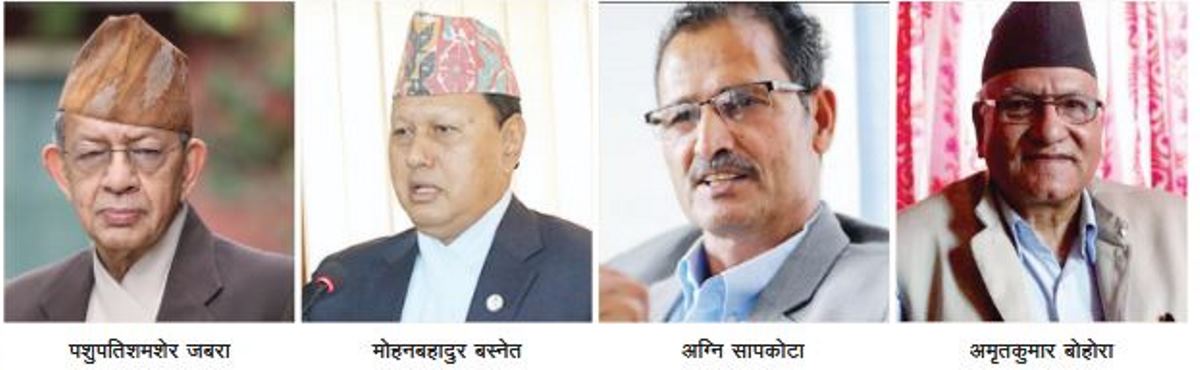 सिन्धुपाल्चोकका चर्चित अनुहार जो अहिले उम्मेदवार छैनन्