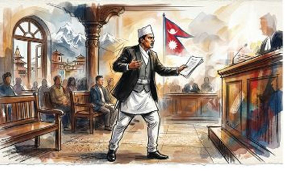 संक्रमणकालीन न्याय सधैंको बेवास्ता