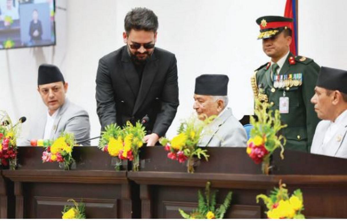 नीति तथा कार्यक्रम सार्वजनिक