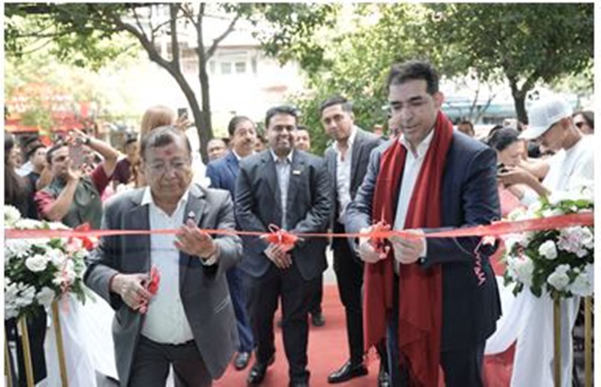 Bosch द्वारा Laxmi Group सँगको सहकार्यमा प्रिमियम होम अप्लायन्सको शाखा विस्तार
