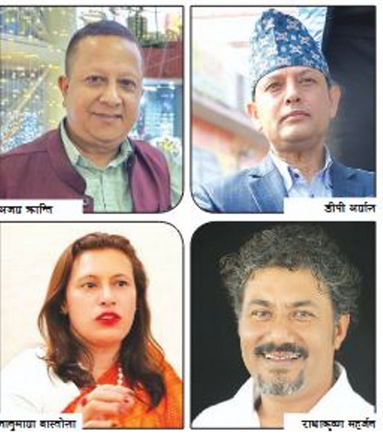 काठमाडौँ–९ मा विकास र सुशासनको प्रतिस्पर्धा