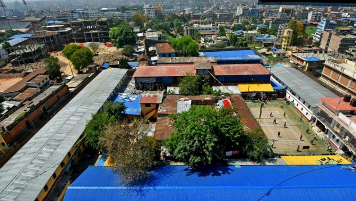 जेनजी आन्दोलनमा केन्द्रीय कारागारबाट भागेका एक हजार बढी कैदी अझै फरार