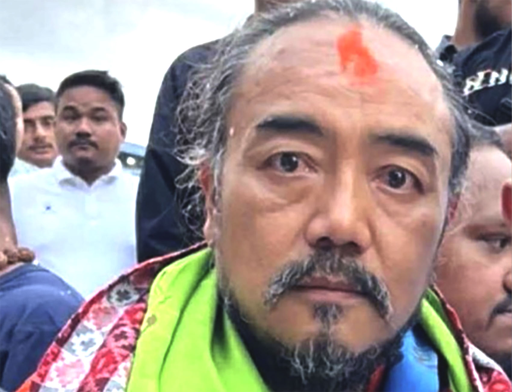 चक्रे मिलन धरौटीमा छुटे