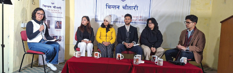 युवालाई रोजगार र उद्यमशीलता आवश्यक