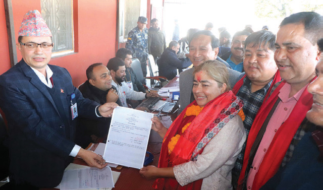 कांग्रेसमा दुई तिहाइ नयाँ अनुहार