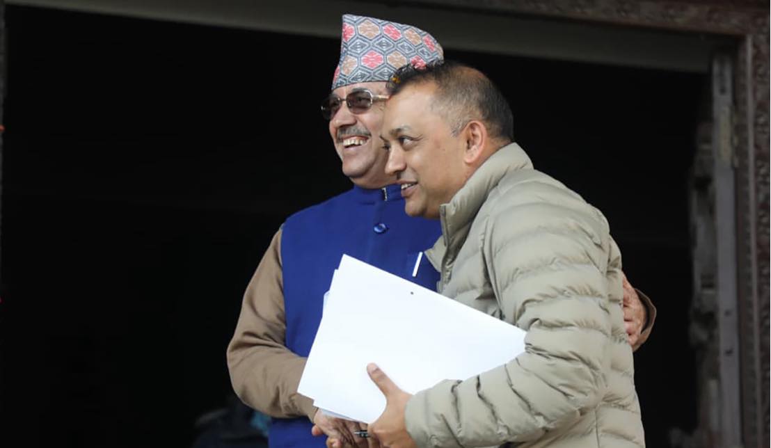 कांग्रेस केन्द्रीय समिति बैठक सरेको सर्‍यै