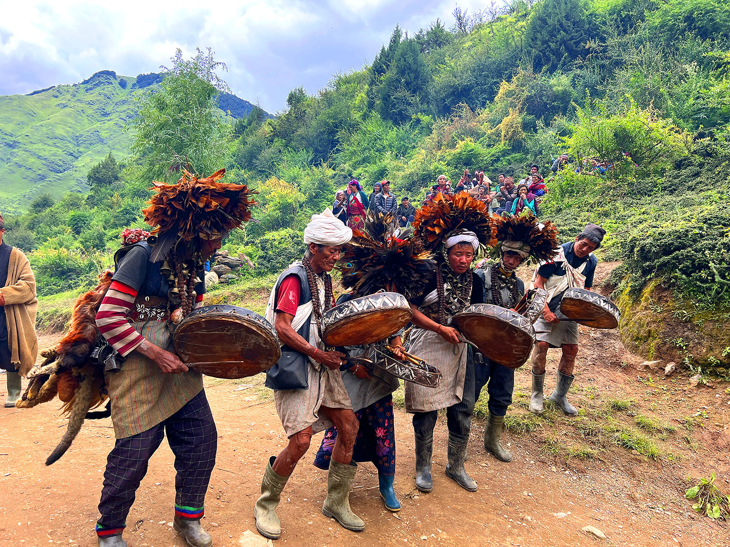 ​​​​​​​झाँक्री नाच