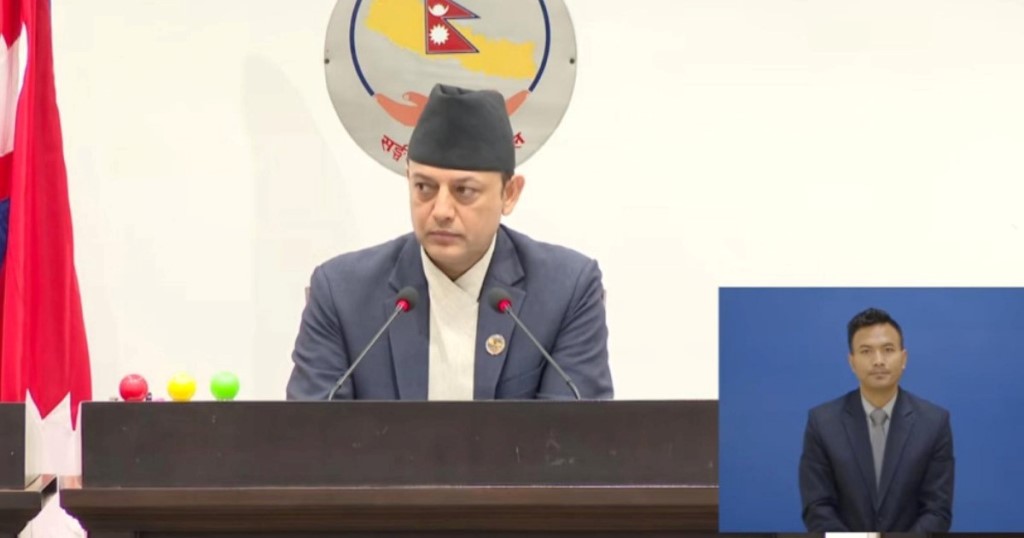 प्रतिनिधिसभा वैठक स्थगित, प्रधानमन्त्री उपस्थित हुनुपर्ने विपक्षीको माग