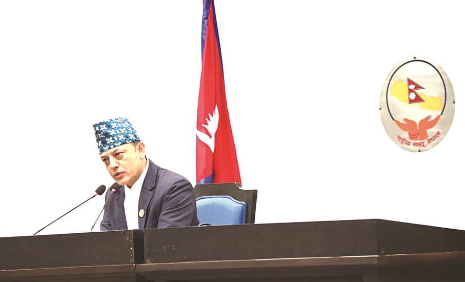 प्रधानमन्त्रीको अभिव्यक्तिविरुद्ध विपक्षी एकमत