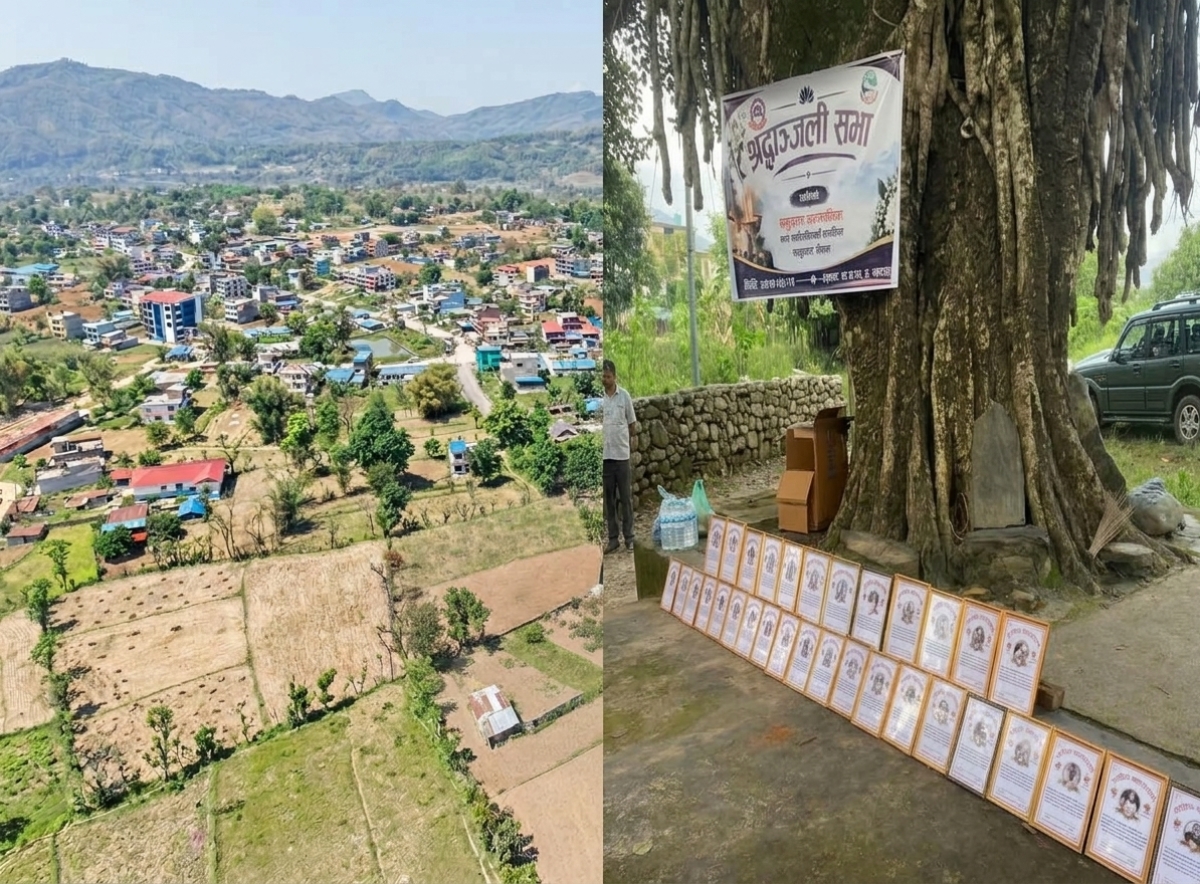रौनक हराएको दसैँ