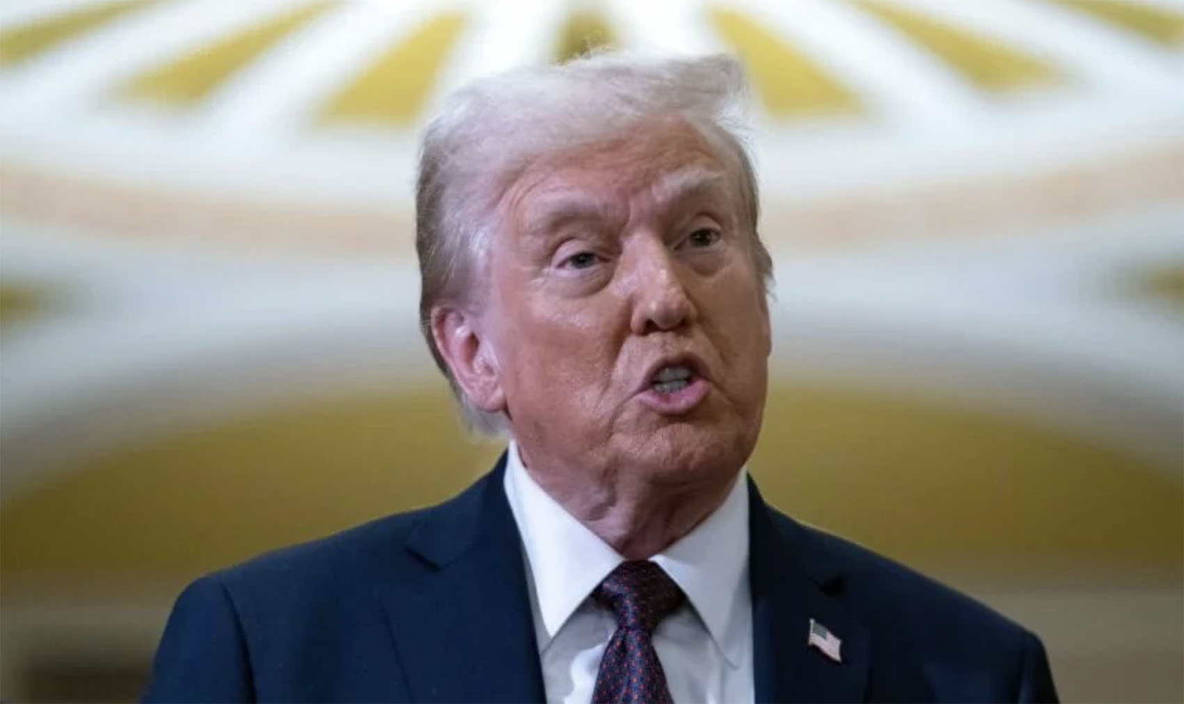 भन्सार शुल्क लगाउने ट्रम्पको निर्णय गैरकानुनी : अमेरिकी अदालत