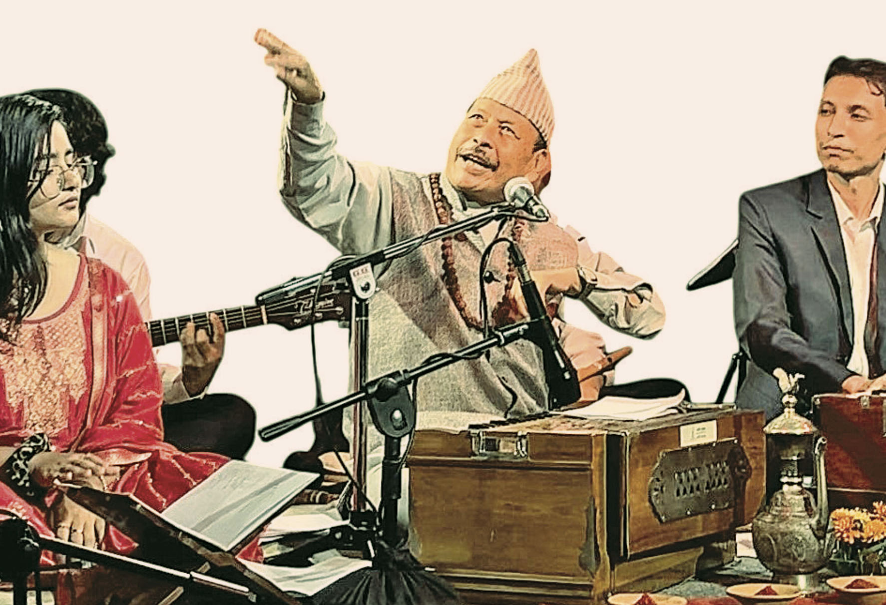 पलेंटीमा दुवालका भावुक धुन