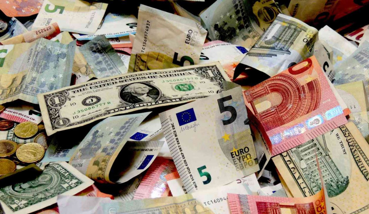 आजका लागि विदेशी मुद्राको विनिमयदर