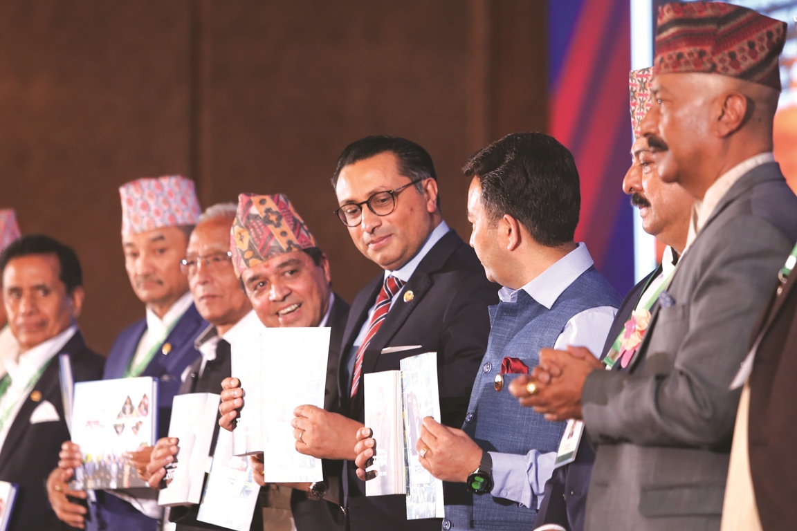 ‘इमानदार व्यवसायी त्रसित हुनुपर्दैन’