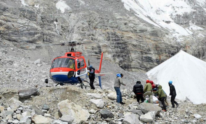 ‘फेक रेस्क्यू’ बनाएर करोडौं ठगी, ६ जना पक्राउ