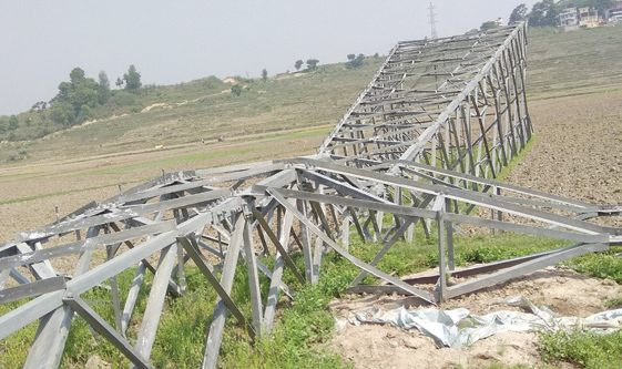 २७ वर्षदेखि अवरोध, ललितपुरमा ‘फोर्स लोडसेडिङ’को जोखिम