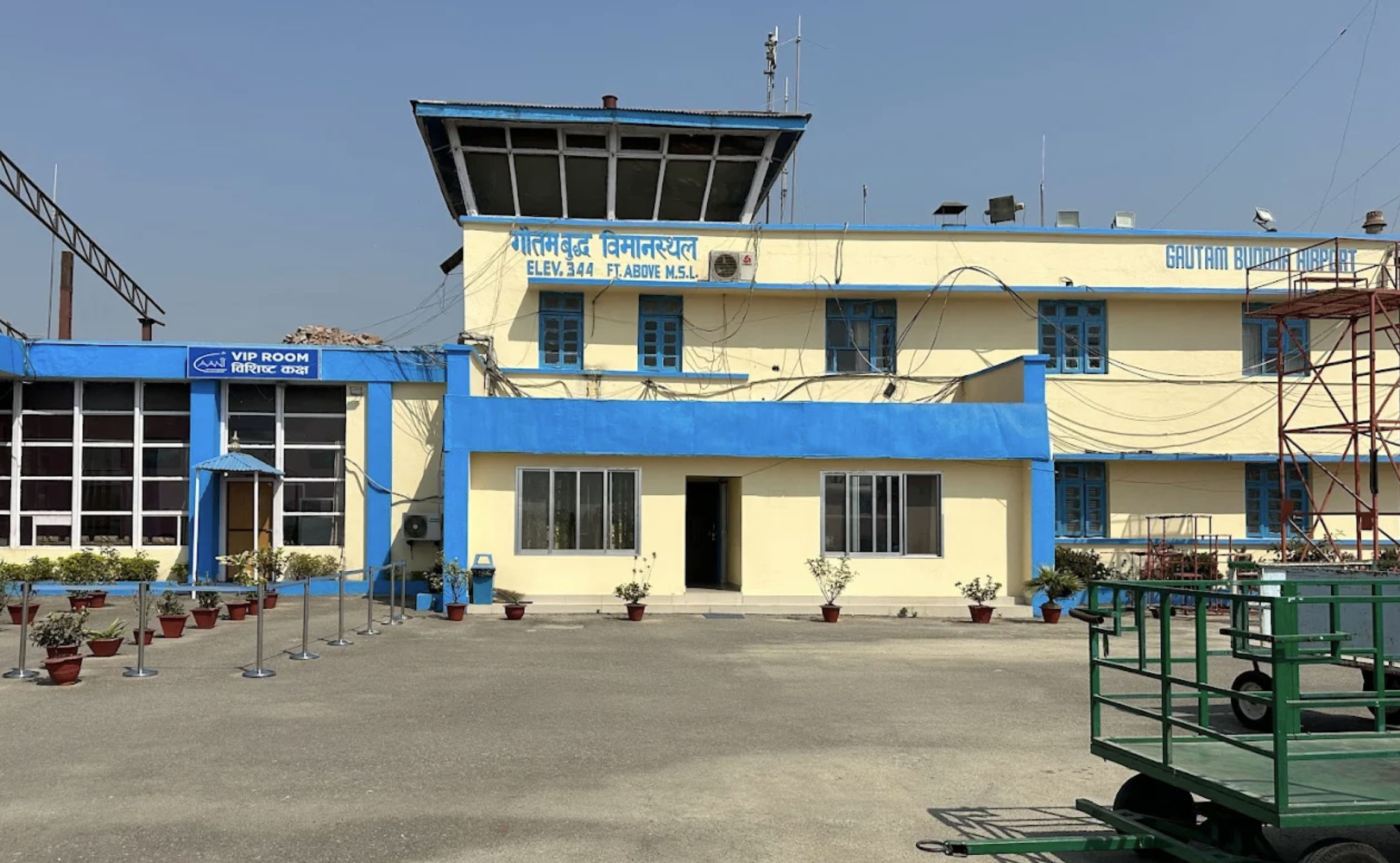 लुम्बिनी र पोखरा विमानस्थल सञ्चालनको चासो 