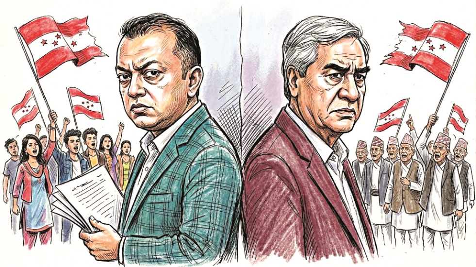 कांग्रेसभित्रको मतभेद किन र केका लागि ?