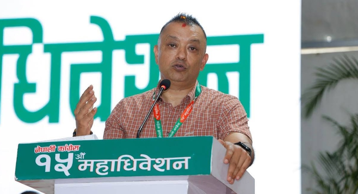 गगनमाथि गहन जिम्मेवारी