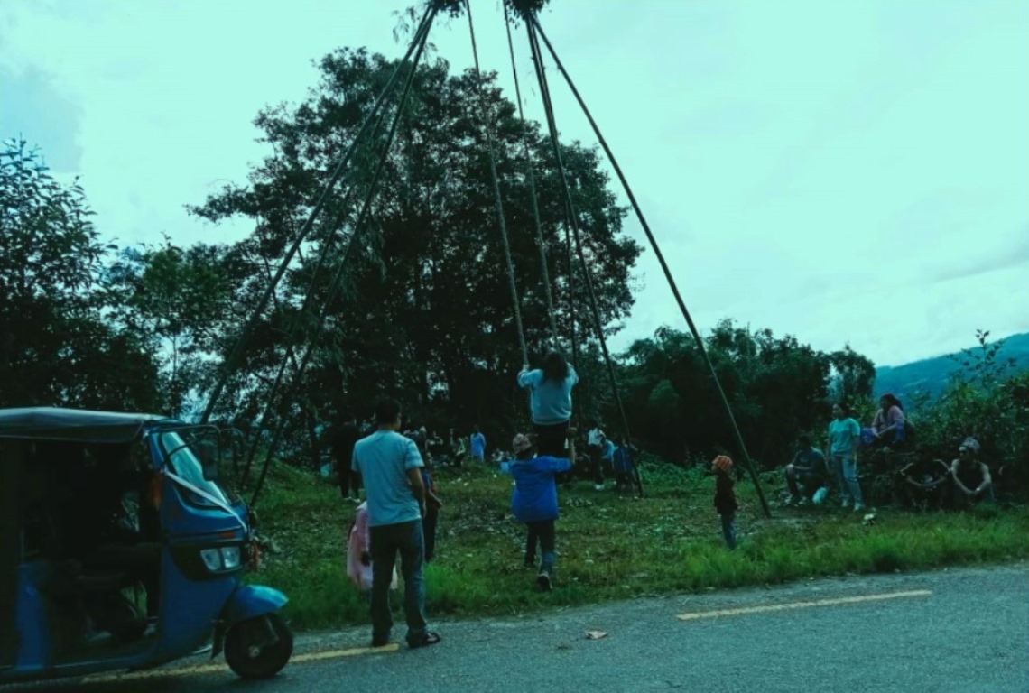 दसैँले गाउँबस्तीमा रौनक