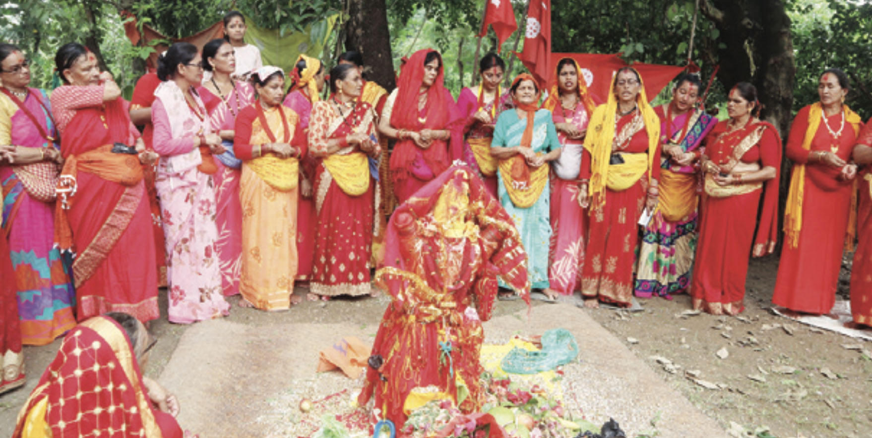 सुदूरपश्चिमको साँस्कृतिक पहिचान गौरा पर्व