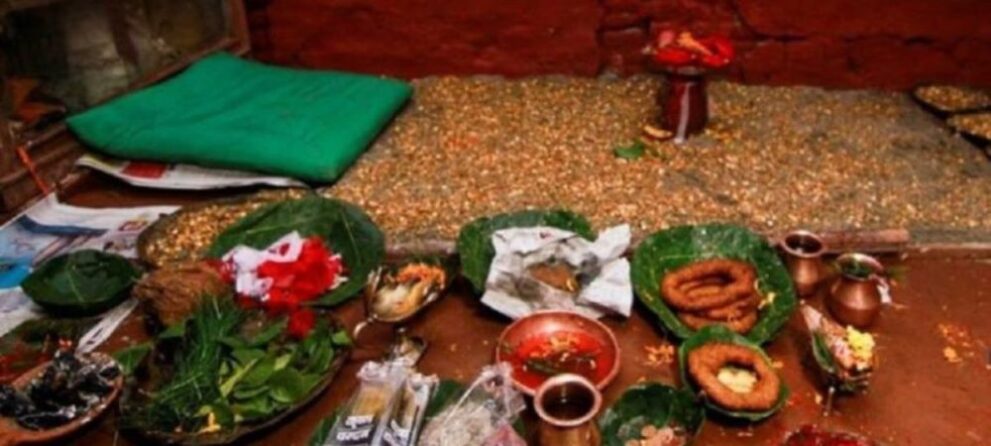 घटस्थापनासँगै नवरात्र सुरु
