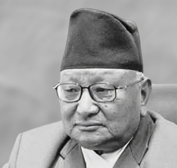 कांग्रेस नेता गोपालमान श्रेष्ठको निधन