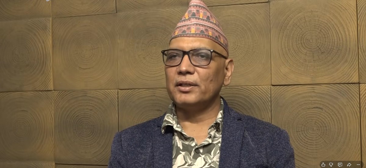 ‘हामी पर्ख र हेरको अवस्थामा छौं’ : गोविन्दप्रसाद घिमिरे,  अध्यक्ष, निर्यात व्यवसायी महासंघ नेपाल