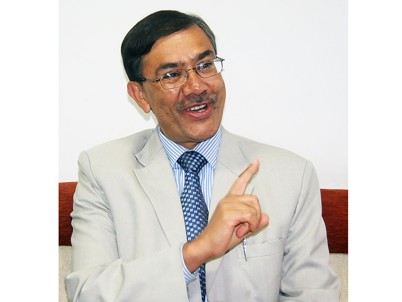 लगानी प्रवर्धन गर्न टालटुले पाराले हुँदैन, अव्यावहारिक कानुनहरु खारेज नै गर्नुपर्छः हरिभक्त शर्मा पूर्वअध्यक्ष, नेपाल उद्योग परिसंघ