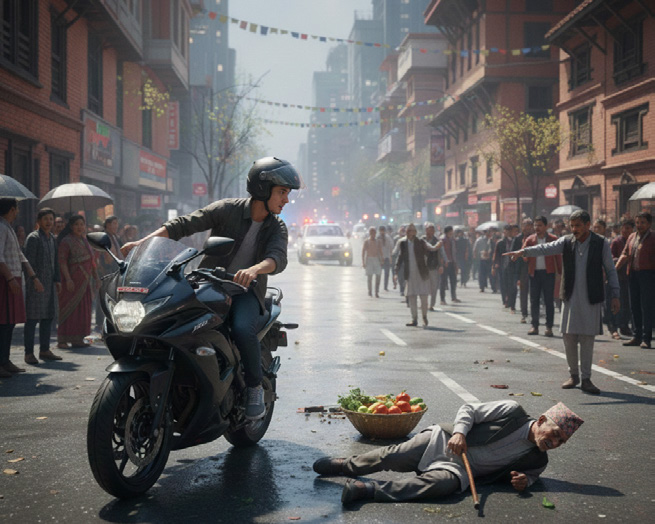 बढ्यो ‘हिट एण्ड रन’का घटना