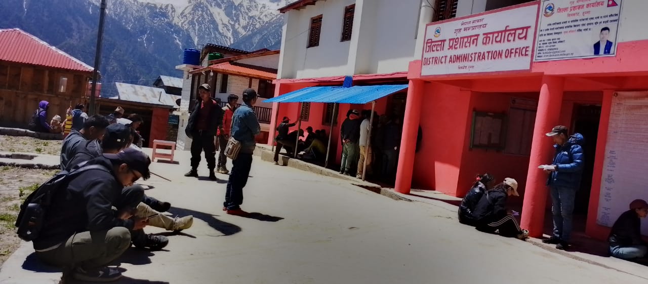 हजारौँ हुम्ली काम खोज्दै चीनमा