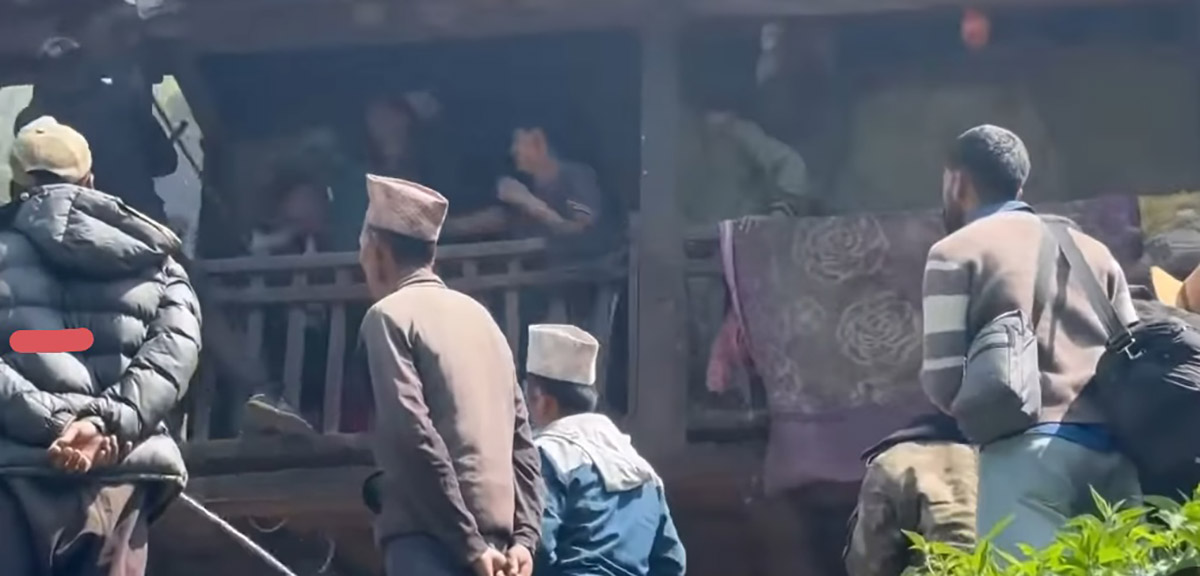 बाजुरा र हुम्लाको सीमाको अध्ययन गर्न समिति गठन