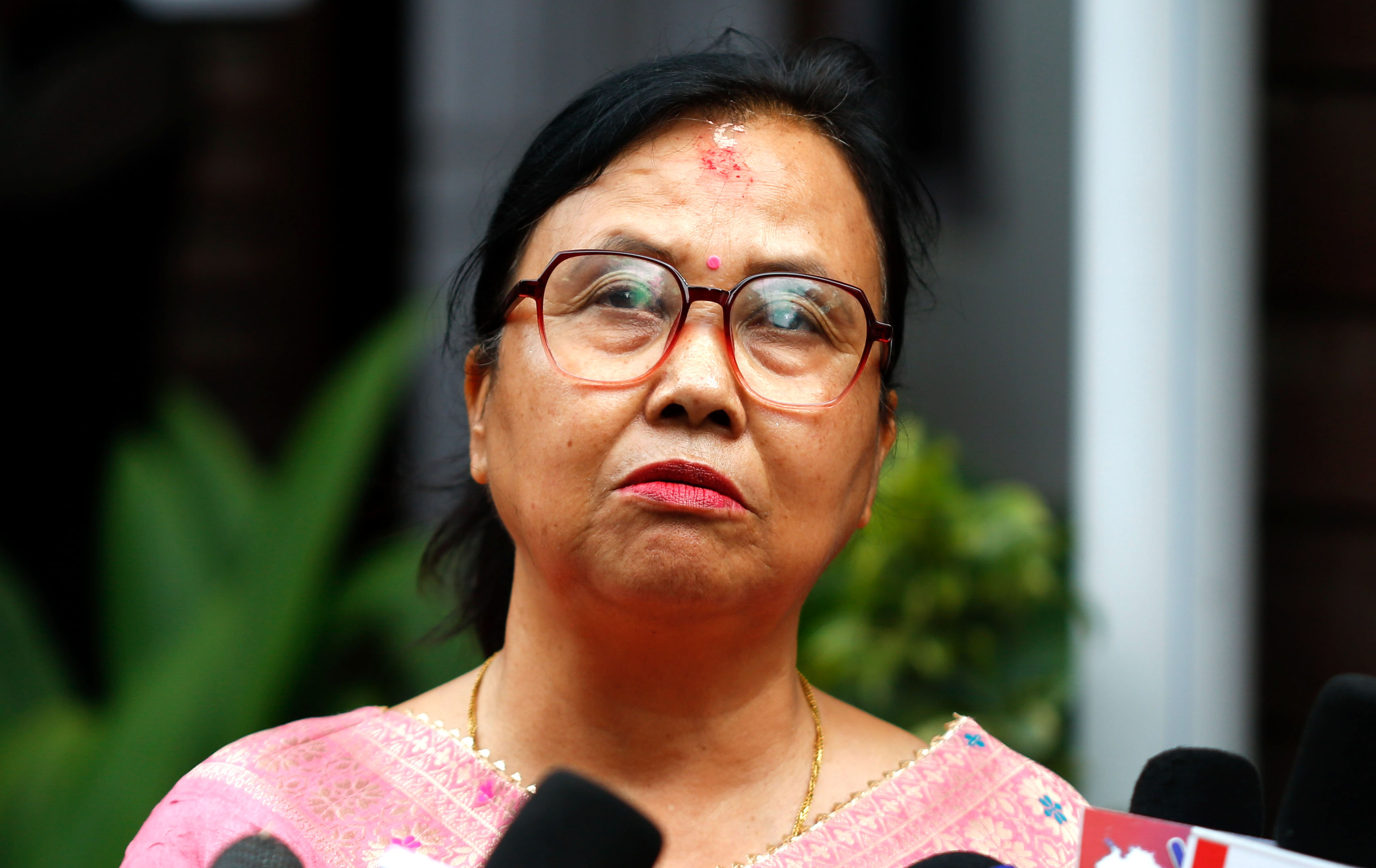 राज्यव्यवस्था समिति सभापतिमा न्यौपाने निर्विरोध 