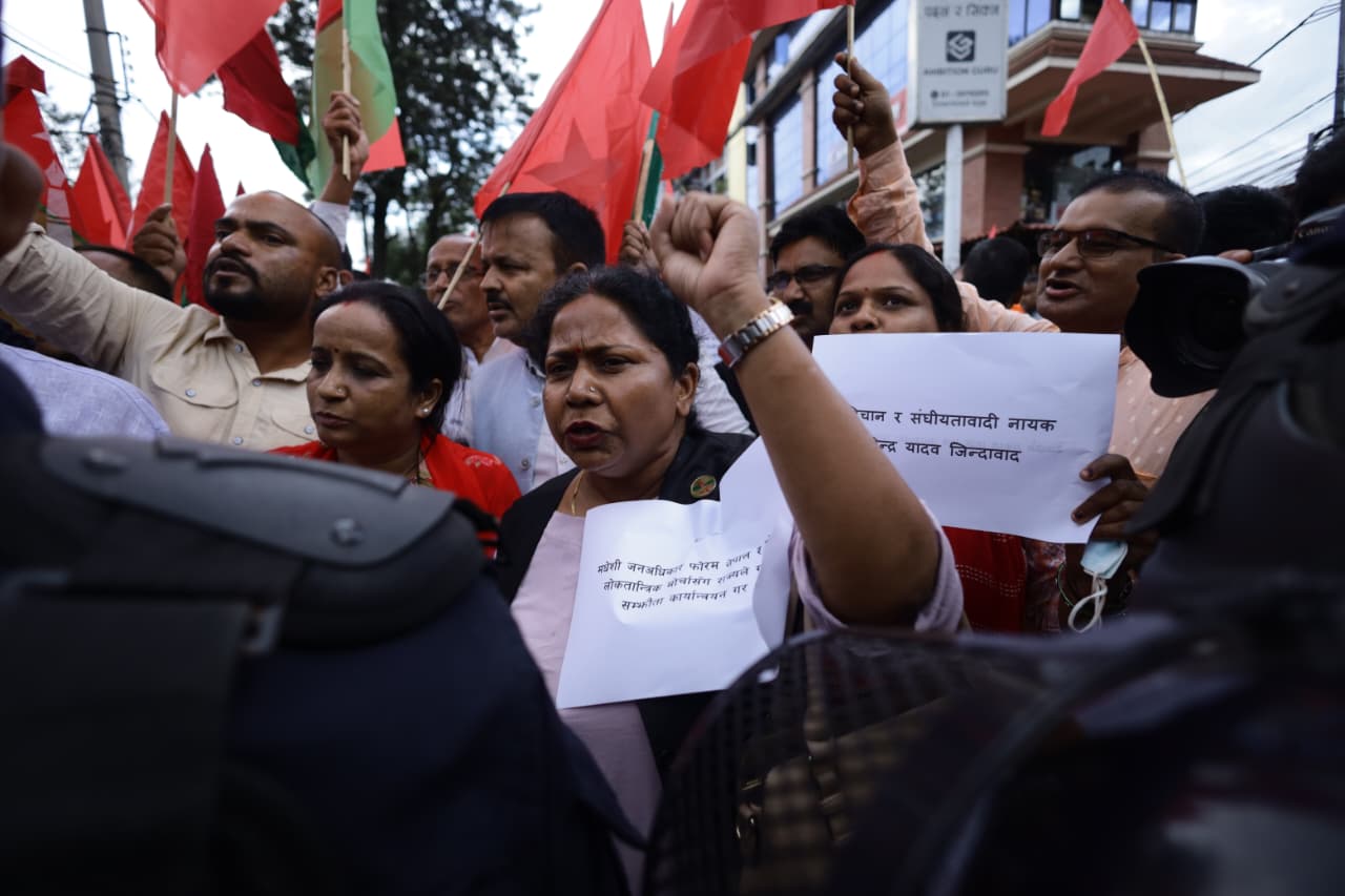 घटनाको मुख्य योजनाकार प्रभु साह भएको दाबी