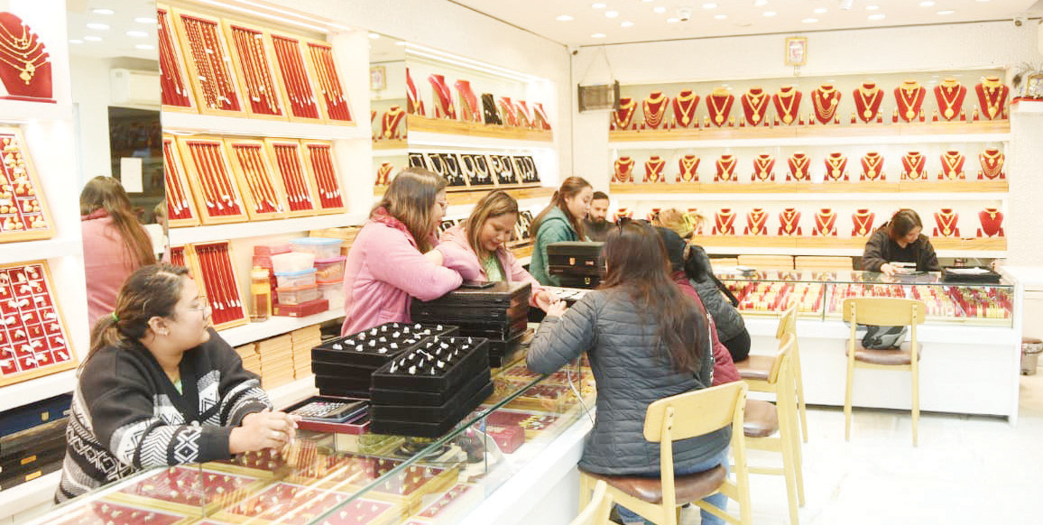 भू–राजनीतिक प्रभावले सुनचाँदीको मूल्यमा दिनदिनै नयाँ रेकर्ड