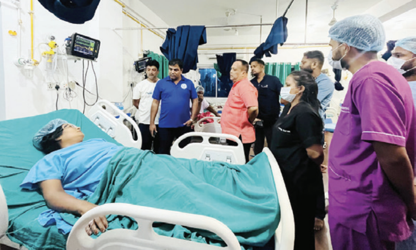 वीरगंजमा फैलियो हैजा, दुईको मृत्यु, २०० भन्दा बढी बिरामी