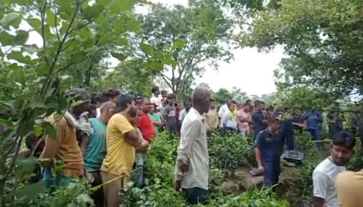 दसैँले छोएन माझठानालाई, शोकमा डुब्यो गाउँ