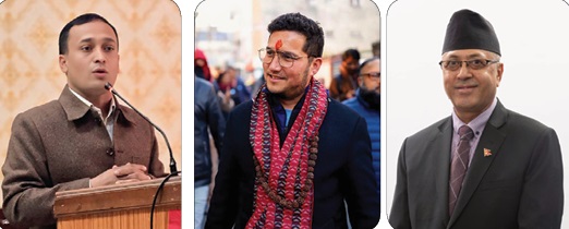 काठमाडौँ– ४, क्रमशः तातेको चुनावी माहोल