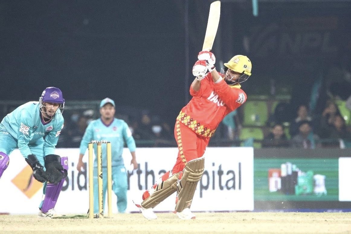 काठमाडौंको दोस्रो जित