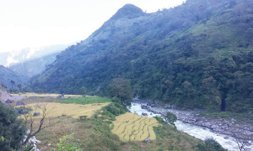 किमाथाङ्का अरुणको लगानी मोडालिटी तयार