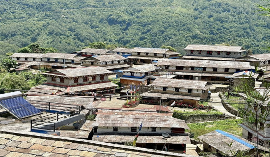 हाम्रो संस्कार र संस्कृति