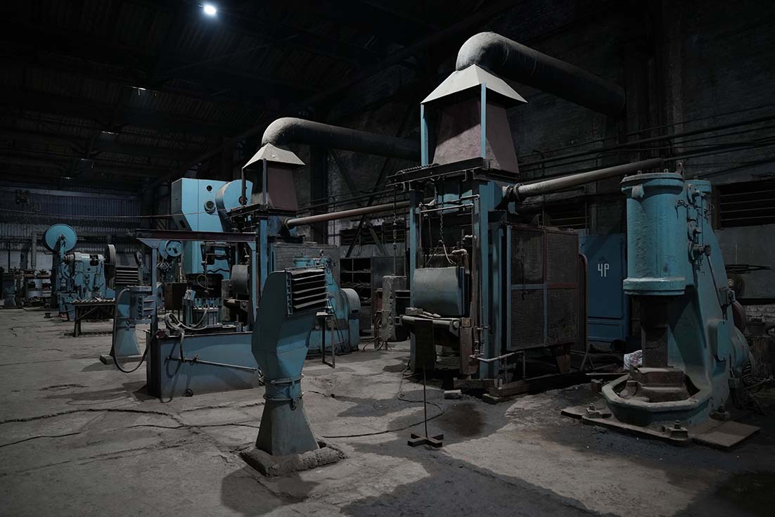 ३० वर्षपछि १४ कृषि औजार उत्पादनसहित कारखाना सञ्चालन