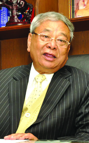 अनुभवी बैंकर मानन्धरको निधन