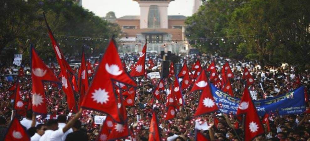 आज २०औँ लोकतन्त्र दिवस मनाइँदै