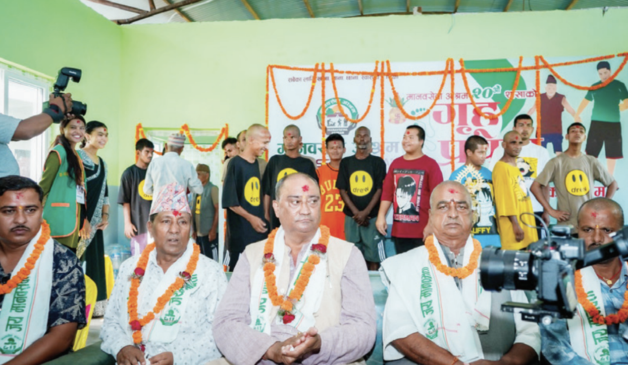 मानवसेवा आश्रम अब रौतहटमा पनि, उद्धारका काम सहज हुने 