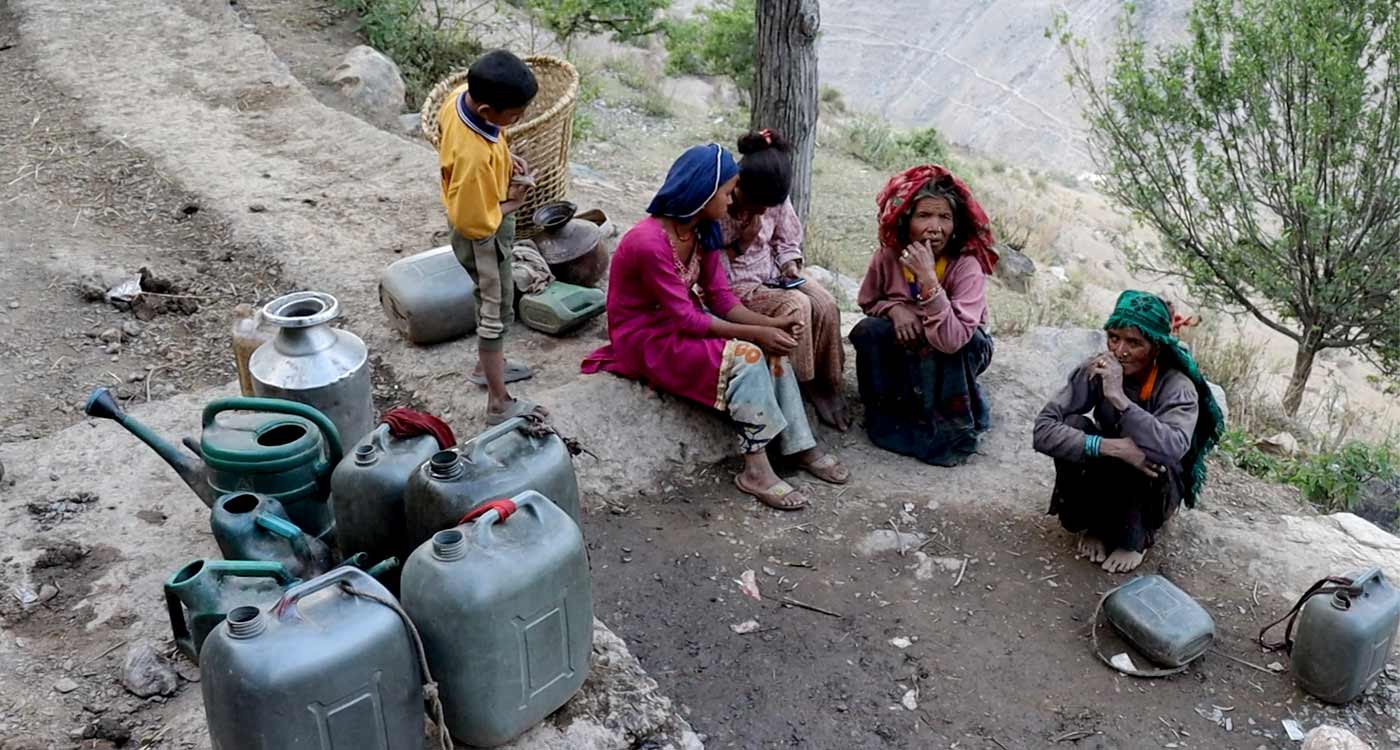 मुहान सुक्दा सोरुमा संकट