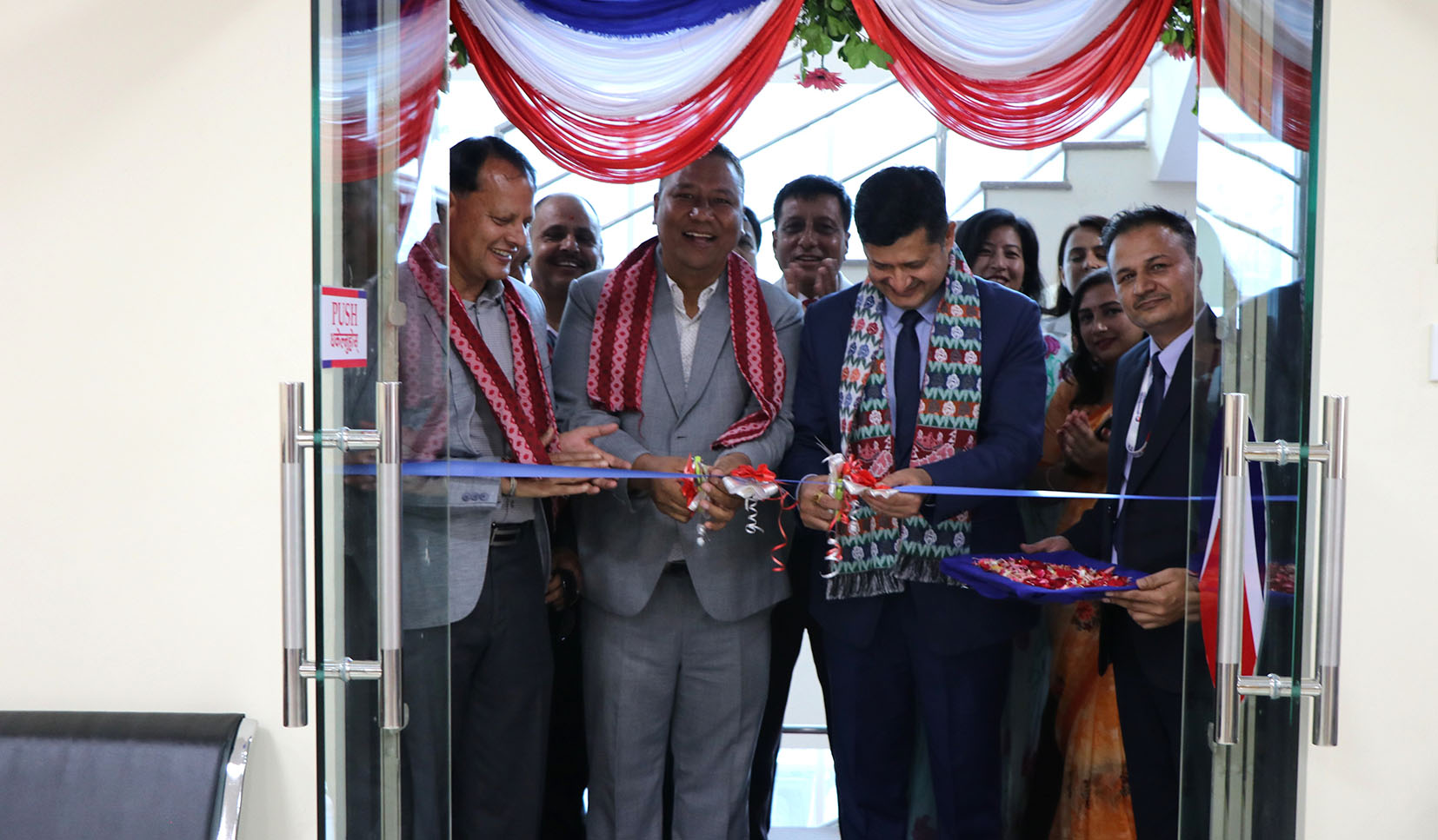 मुक्तिनाथ विकास बैंकको जमल शाखा अब धुम्बाराहीमा