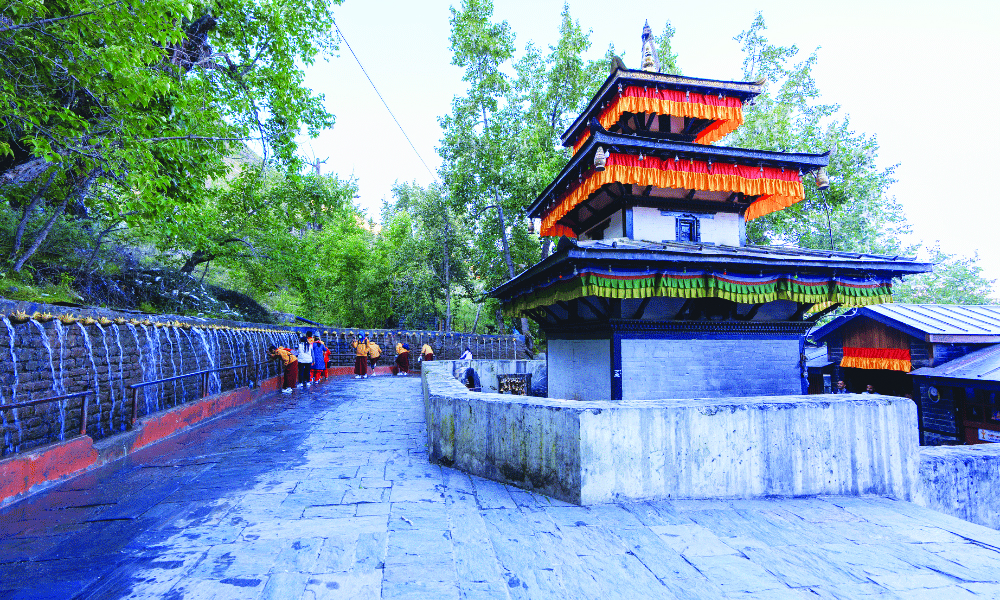 मुक्तिनाथः आस्था र अनुभूतिको यात्रा