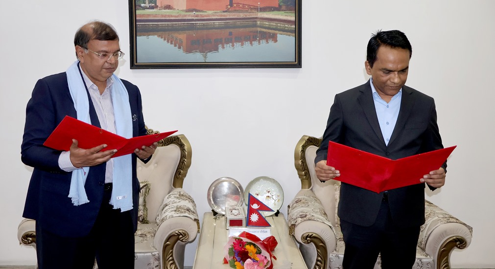 एनआईसी एशिया बैंकको अध्यक्षमा अग्रवाल नियुक्त