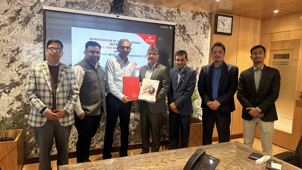 एनआईसी एसियाका ग्राहकलाई अपोलो हस्पिटलमा विशेष छुट